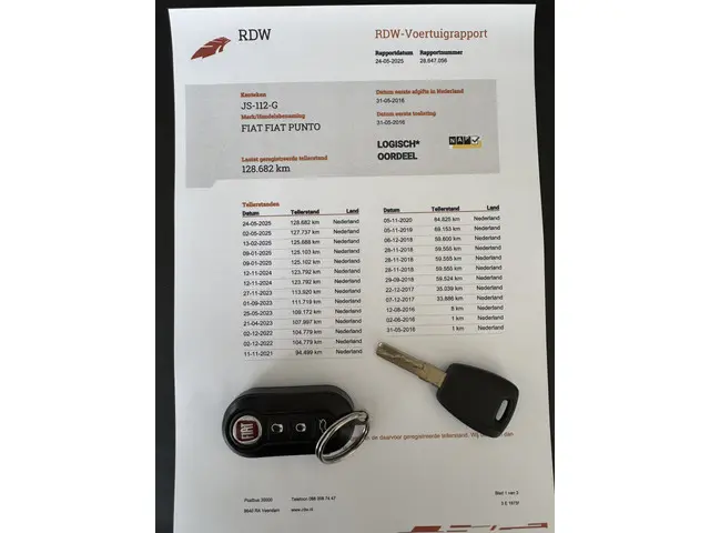 Fiat Punto Evo 0.9 TwinAir Lounge 2016 Benzine 19