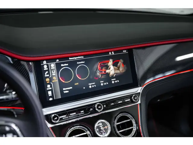 Bentley Continental GT GTC W12 Speed 2023 Benzine 33