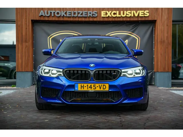 BMW M5 5-serie 2018 Benzine 3