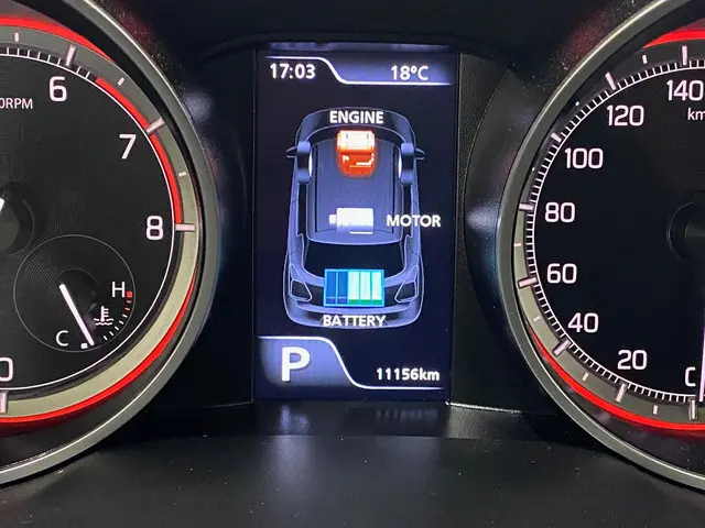 Suzuki Swift 1.2 Style Smart Hybrid 2024 Benzine 21