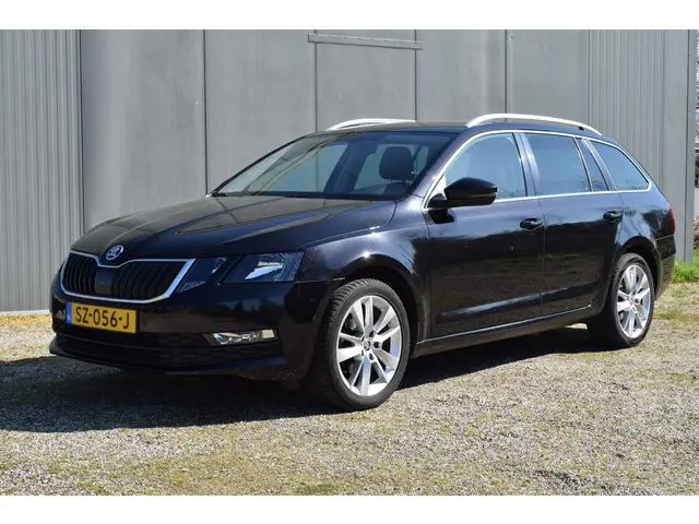 Škoda Octavia Combi 1.5 TSI Greentech Style 2018 Benzine 10