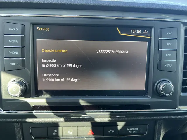 SEAT Ateca 1.0 EcoTSI Style 2016 Benzine 8