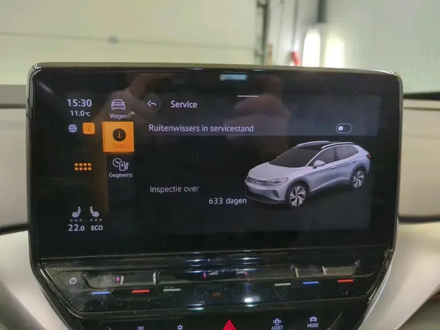 Volkswagen ID.4 First 77 kWh 2020 Elektrisch 13