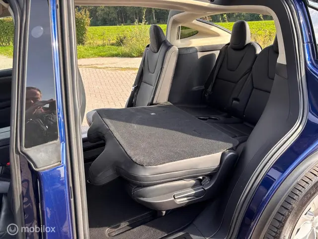 Tesla Model X 100D 7-pers. 2018 Elektrisch 12
