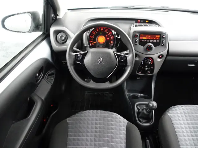 Peugeot 108 1.0 e-VTi Active- 2021 Benzine 6