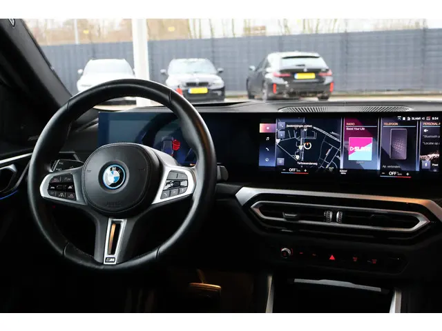 BMW i4 M50 High Executive 84 kWh 2023 Elektrisch 10