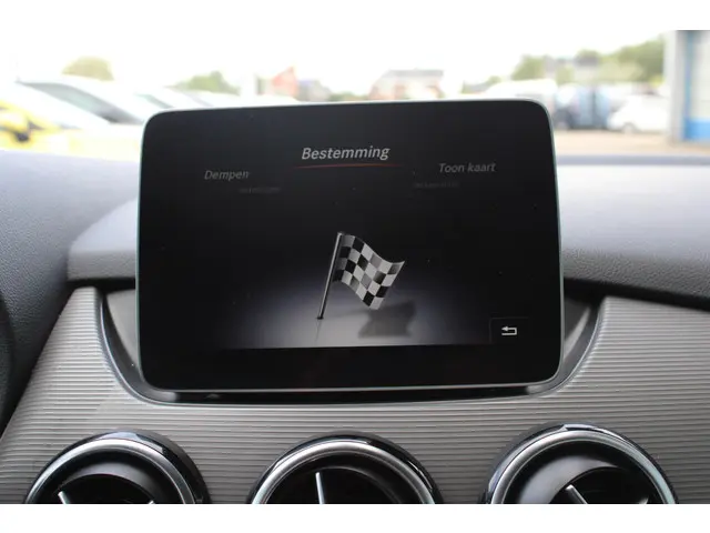 Mercedes-Benz B-Klasse 180 Ambition 2018 Benzine 33