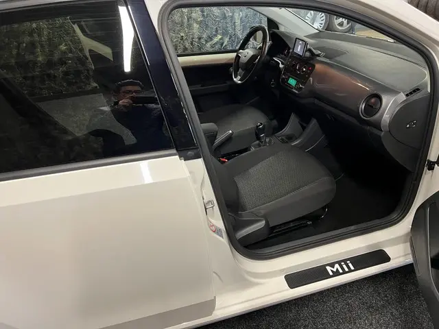 SEAT Mii 1.0 Sport Dynamic 2014 Benzine 6