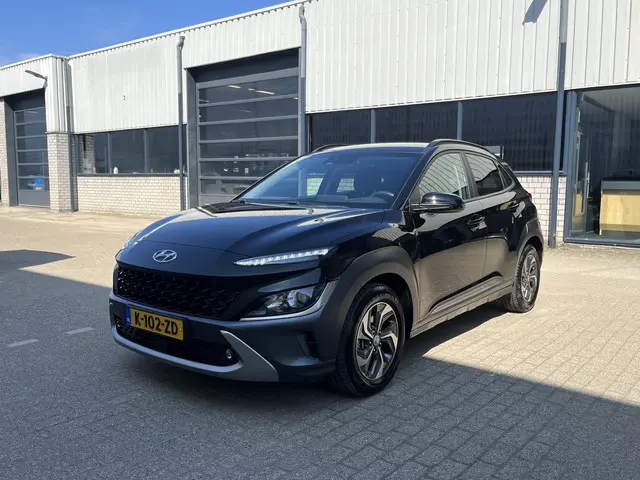 Hyundai Kona 1.6 GDI HEV Fashion 2021 Hybride Benzine 54