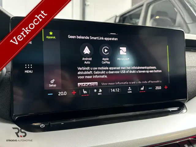 Škoda Octavia Combi Business Edition Plus 2022 Benzine 30