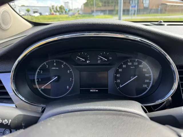 Opel Mokka X 1.4 Turbo AUT Online Edition 2017 Benzine 20
