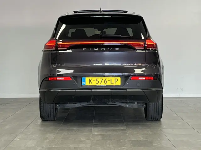Aiways U5 63kWh Premium 2020 Elektrisch 22
