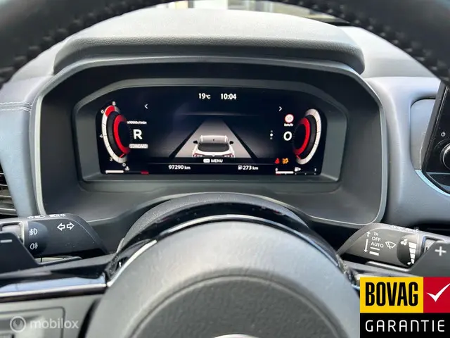 Nissan QASHQAI 1.3 MHEV Xtronic Tekna 2022 Benzine 13