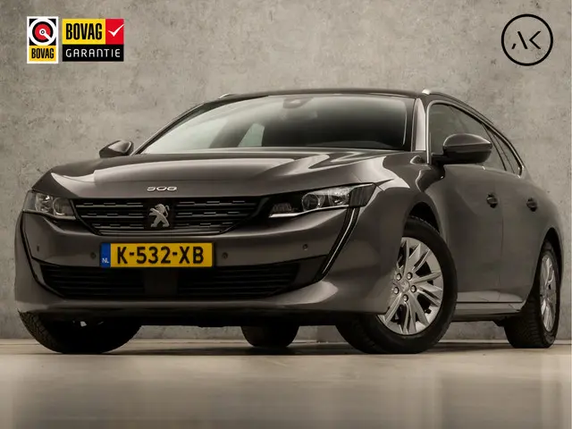 Peugeot 508 SW 1.2 PureTech Sport 2021 Benzine