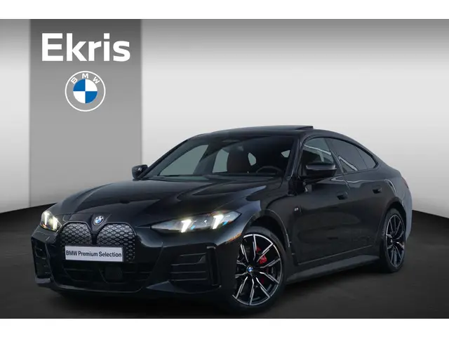 BMW i4 eDrive40 2026 Elektrisch