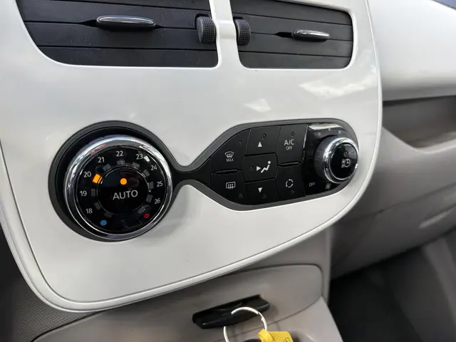 Renault ZOE R90 Intens 41 kWh 2017 Elektrisch 27