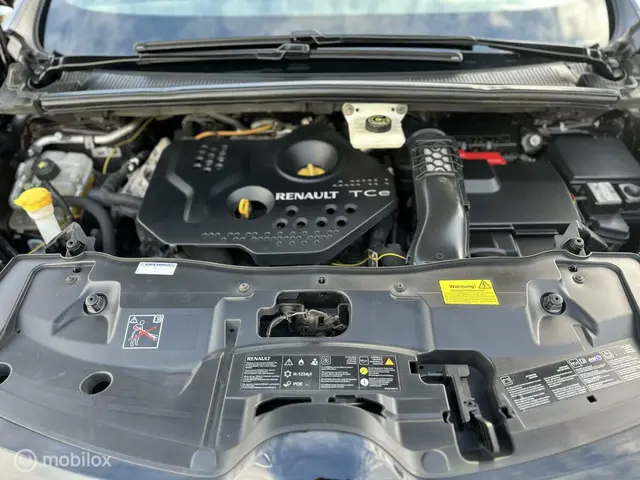 Renault Espace 1.6 TCe Initiale Paris 7p. 2015 Benzine 30