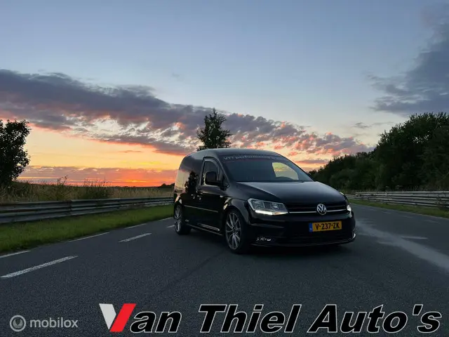 Volkswagen Caddy 2.0 TDI 2019 Diesel 14