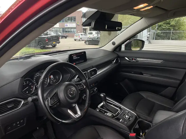Mazda CX-5 2.5 SkyActiv-G 194 GT-M 4WD 2018 Benzine 17