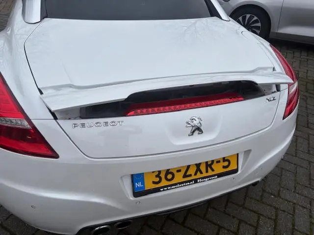 Peugeot RCZ 1.6 THP , LEER , NAVI 2013 Benzine 18
