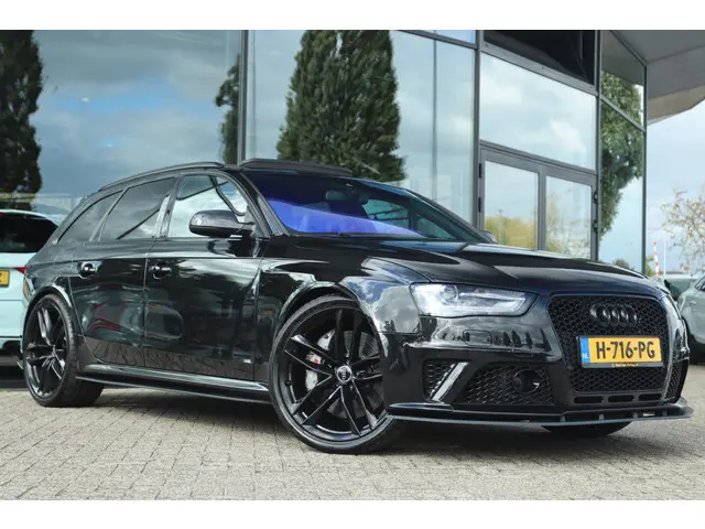 Audi RS4 AVANT 4.2 V8 FSI QUATTRO AUT. 2013 Benzine 7
