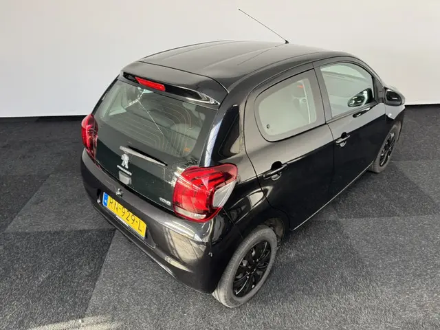 Peugeot 108 Active 1.0 e-VTi 2018 Benzine 11