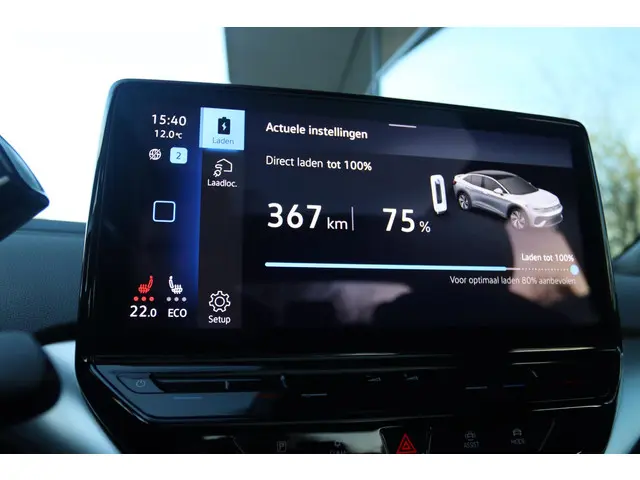 Volkswagen ID.5 PRO 77KWH 2022 Elektrisch 29