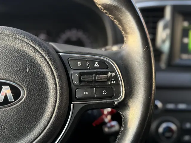 Kia Sportage 1.6 GDI First Edition 2016 Benzine 16