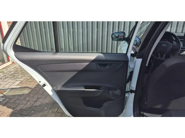 Škoda Fabia 1.0 Active 2017 Benzine 8