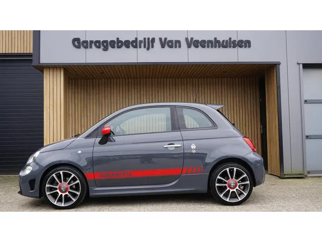Abarth 595 1.4 T-Jet 145PK 2019 Benzine 2