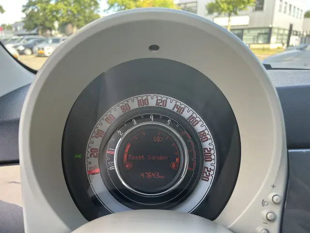 Fiat 500 1.2 Dolcevita 2021 Hybride Benzine 9