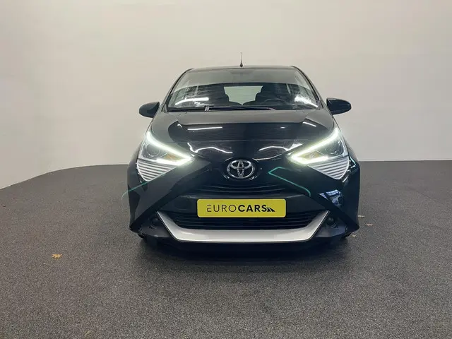 Toyota Aygo 2