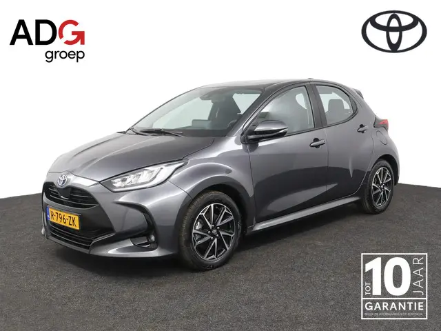 Toyota Yaris 1.5 Hybrid Dynamic 2022 Hybride Benzine