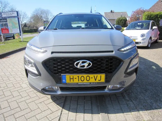 Hyundai Kona 1.0 T-GDI Comfort navi 2020 Benzine 2