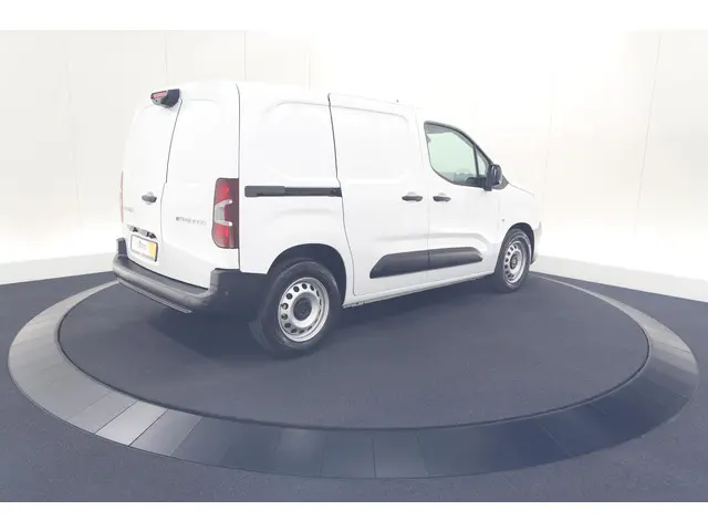 Citroën ë-Berlingo 136 L1 50 kWh 2025 Elektrisch 5