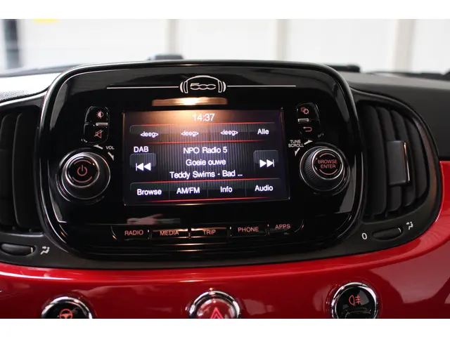 Fiat 500 1.0 Hybrid Pop 2021 Hybride Benzine 13