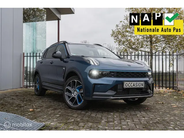 Lynk & Co 01 1.5 |Pano|Hybride|Schuifdak 2022 Hybride Benzine