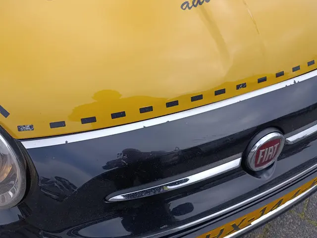 Fiat 500 0.9 TwinAir Turbo Lounge 2015 Benzine 13