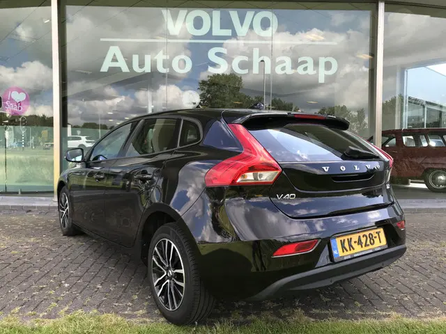Volvo V40 2.0 T2 Nordic+ 2016 Benzine 3