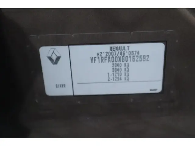 Renault Grand Scénic 1.6 dCi Initiale Paris 2018 Diesel 16