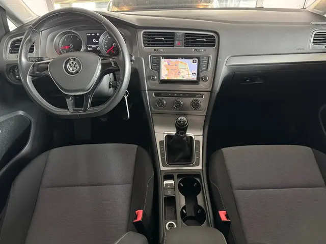 Volkswagen Golf 1.6 TDI Trendline 2016 Diesel 2