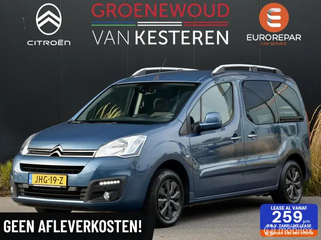 Citroën Berlingo combi 1.2 PureTech Feel 2016 Benzine