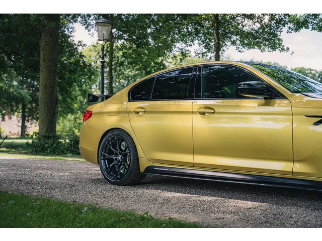 BMW M5 5-serie 2019 Benzine 16