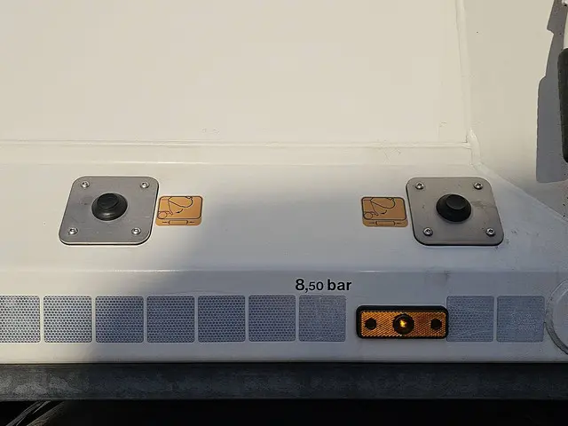 Scania P P340 2015 CNG 15