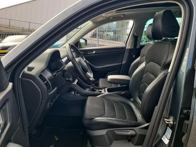 Škoda Kodiaq 1.5 TSI Business Edition 2020 Benzine 13