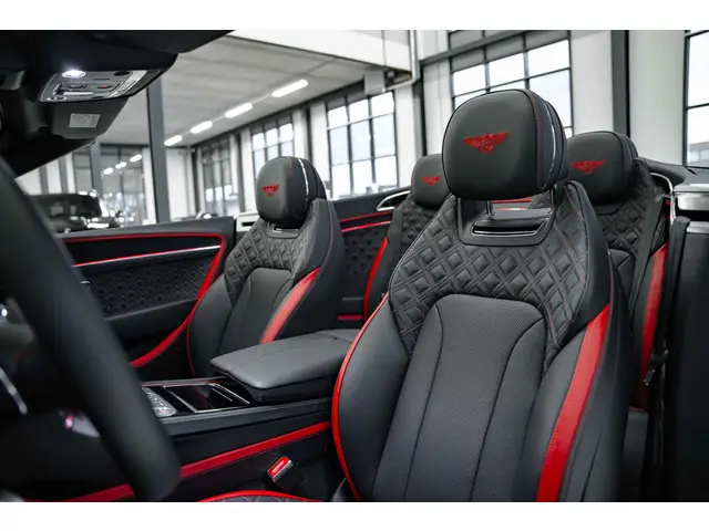 Bentley Continental GT GTC W12 Speed 2023 Benzine 23