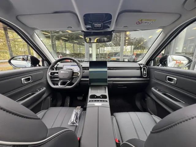 Jaecoo 7 1.5 GDI Exclusive 2025 Hybride Benzine 3