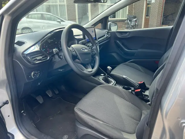 Ford Fiesta 1.0 EcoBoost Connected 2022 Benzine 7