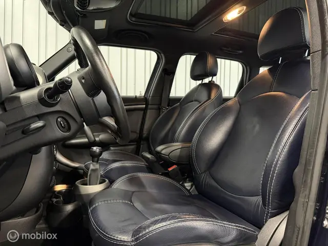 MINI Countryman 1.6 Cooper S Pepper 2012 Benzine 10