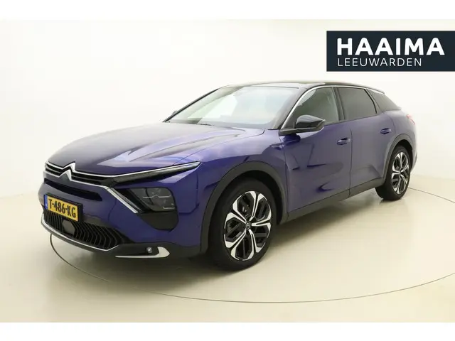 Citroën C5 X